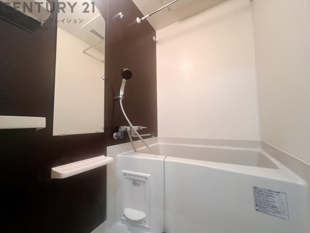 バス・シャワールーム　浴室乾燥付きのバスルーム♪