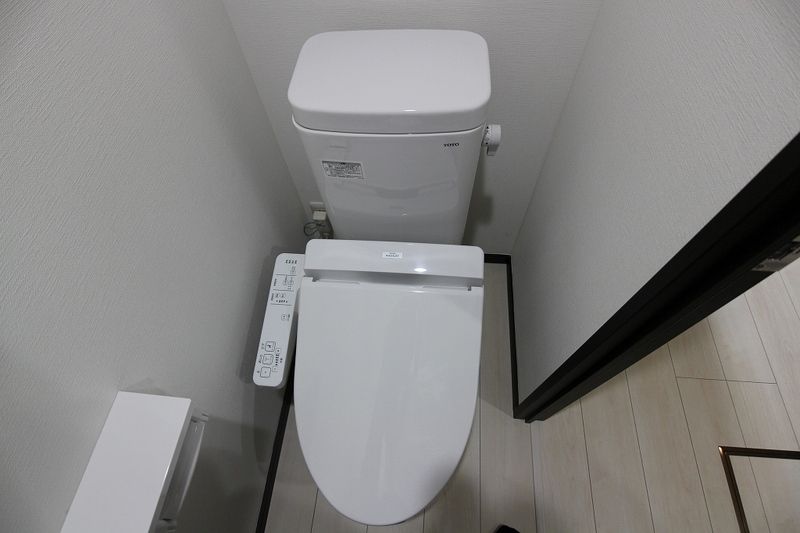 トイレ　同一仕様写真
