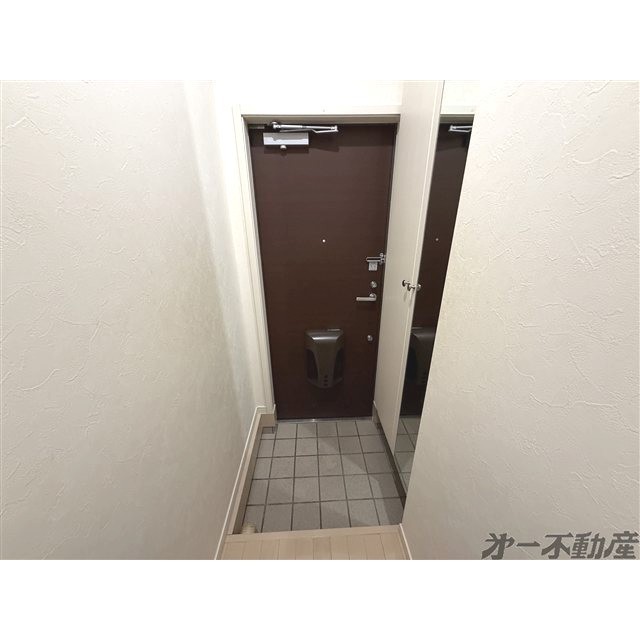 玄関　玄関