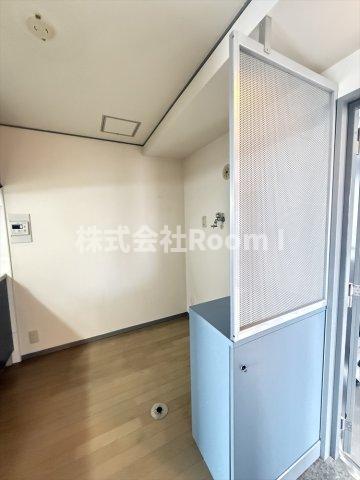玄関　落ち着いた玄関です