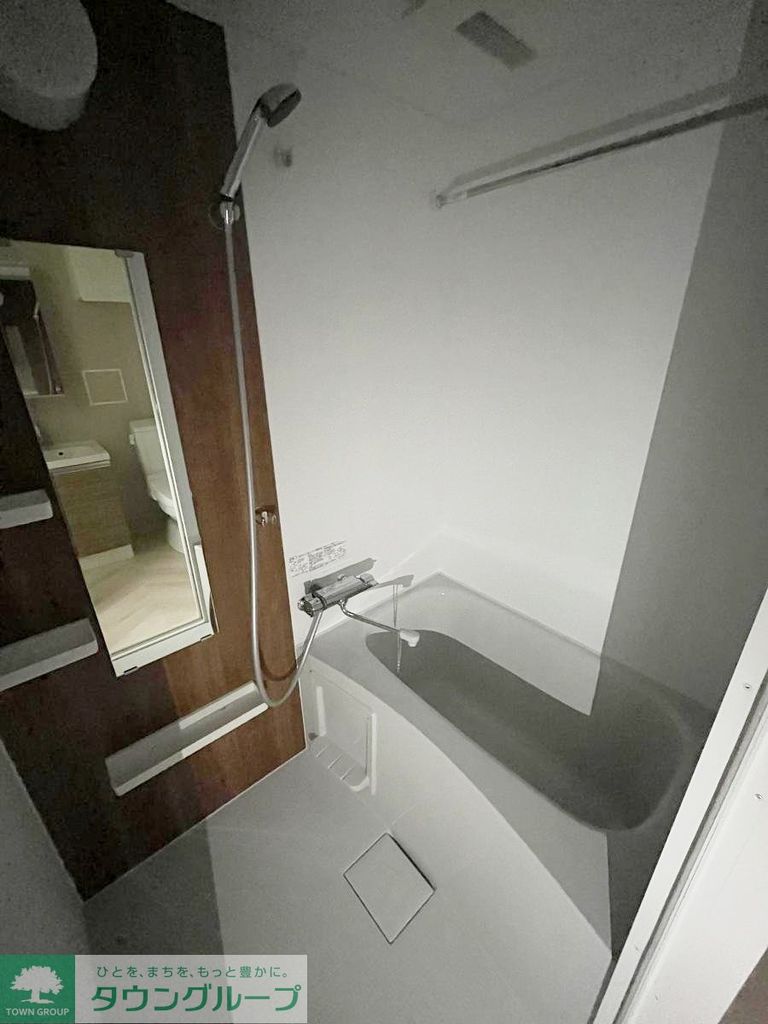 バス・シャワールーム　お部屋探しは株式会社　タウンハウジング　までお気軽にお問合…
