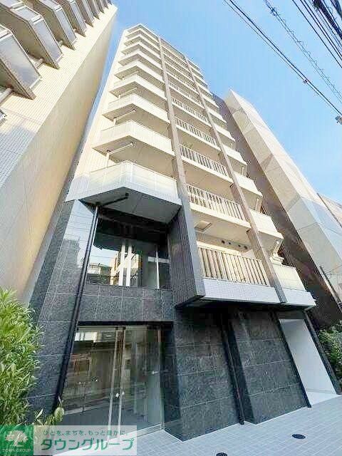 建物外観　お部屋探しは株式会社　タウンハウジング　までお気軽にお問合…