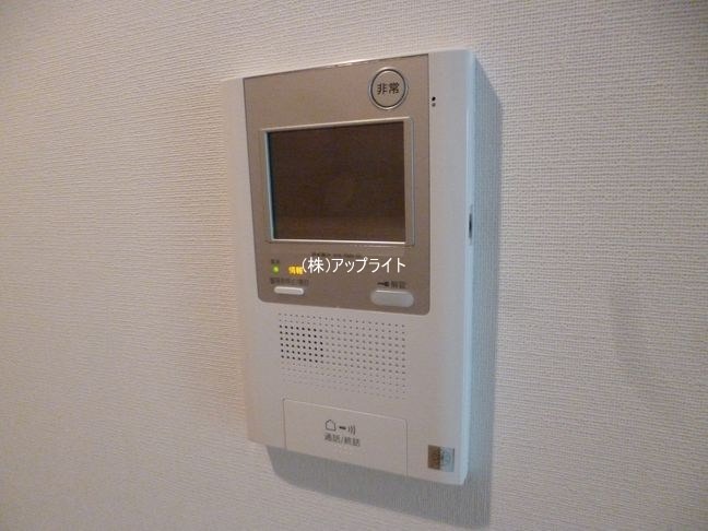 セキュリティ　ＴＶモニターホン