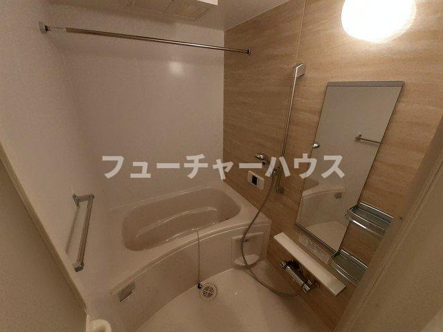 バス・シャワールーム　お風呂です