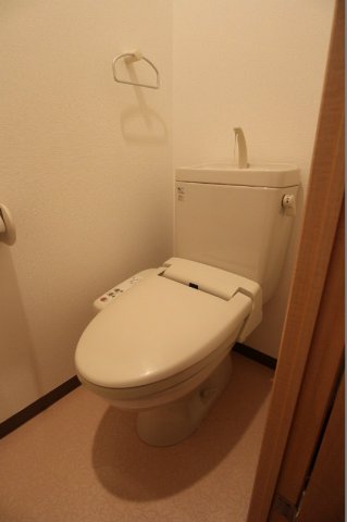トイレ　トイレです