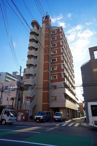 建物外観　きれいな外観です