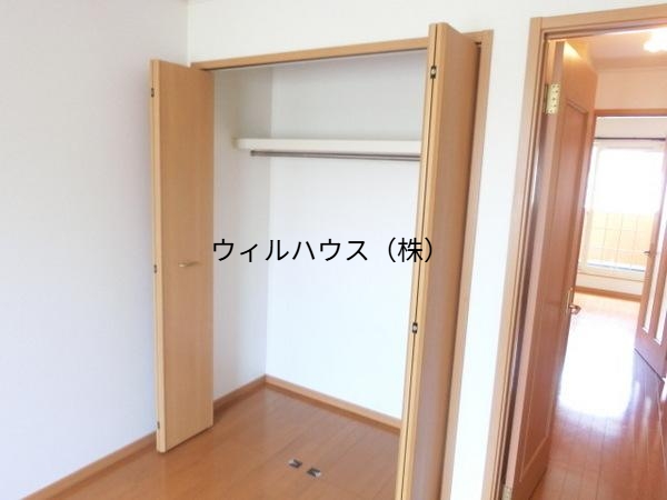 収納　たっぷり収納！