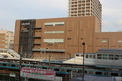 その他　京急東神奈川（その他）まで1524m