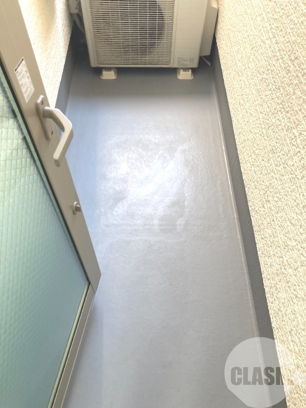 バルコニー　採光良好♪