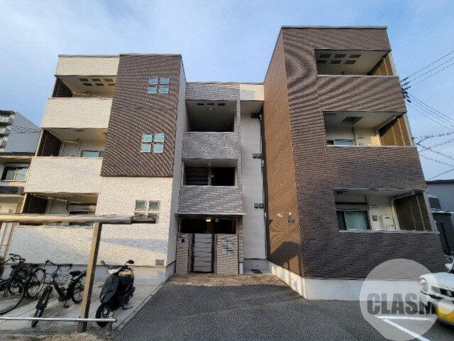 建物外観　駅近物件です♪