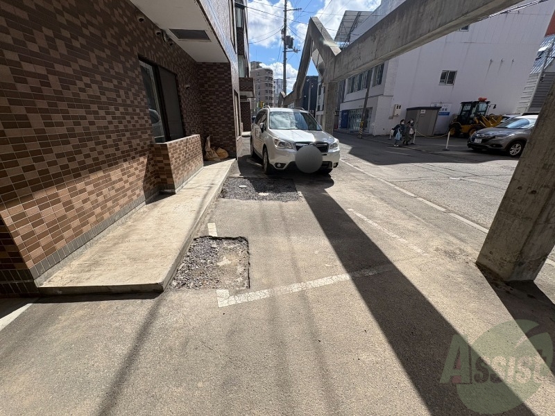 駐車場　駐車場その他