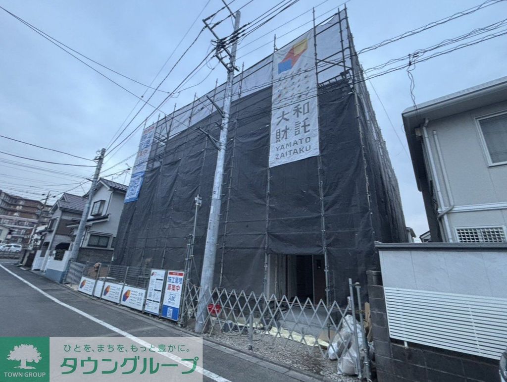 建物外観　外観