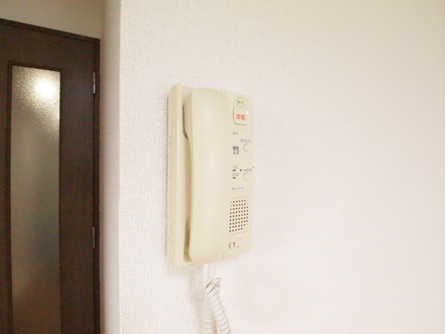 セキュリティ　※別室の参考写真の為、現況優先です。