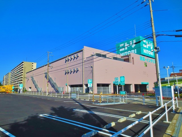 ショッピングセンター　ニトリ住之江店（ショッピングセンター）まで692m