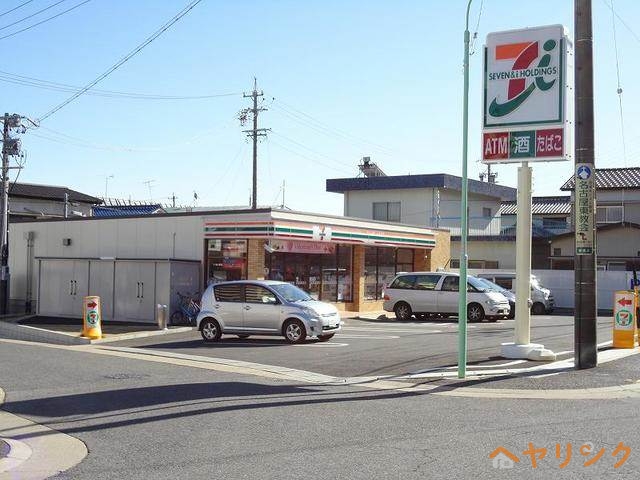 その他　セブンイレブン名古屋神里２丁目店（８１３ｍ）