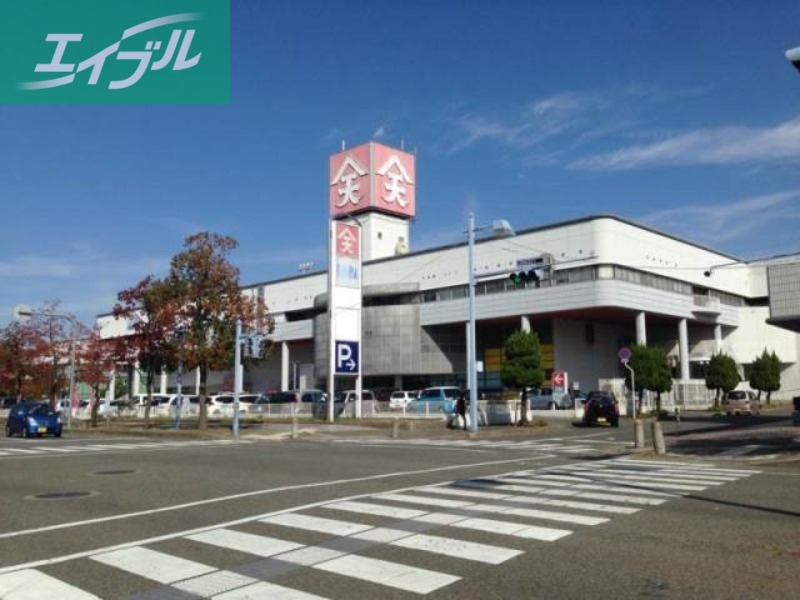 ショッピングセンター　天満屋ハピータウン児島店（ショッピングセンター）まで4058m