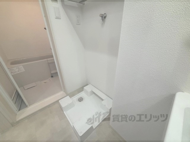 その他部屋・スペース　洗濯機置場