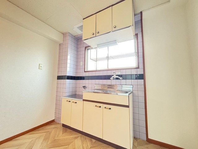 キッチン　※別号室の写真