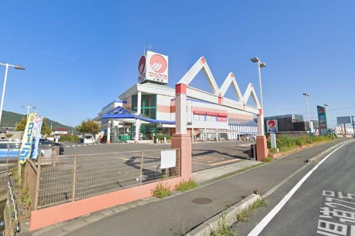 スーパー　（株）山陽マルナカ／山陽店（スーパー）まで4804m
