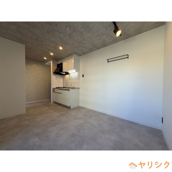 居室・リビング　同コンセプトの別物件の写真です
