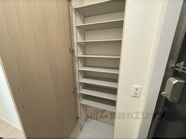 収納　下駄箱