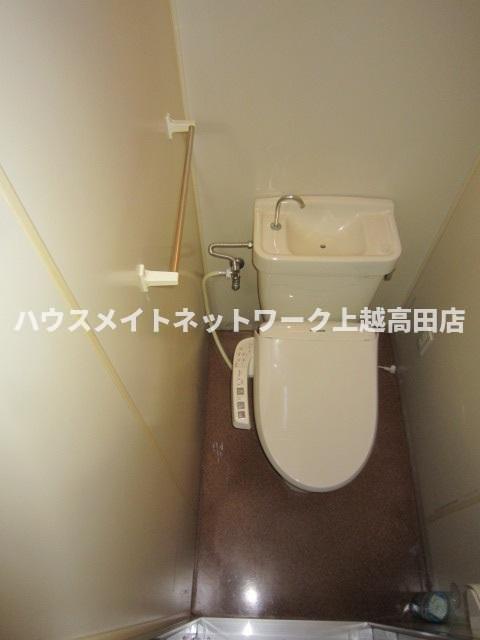 トイレ　トイレ