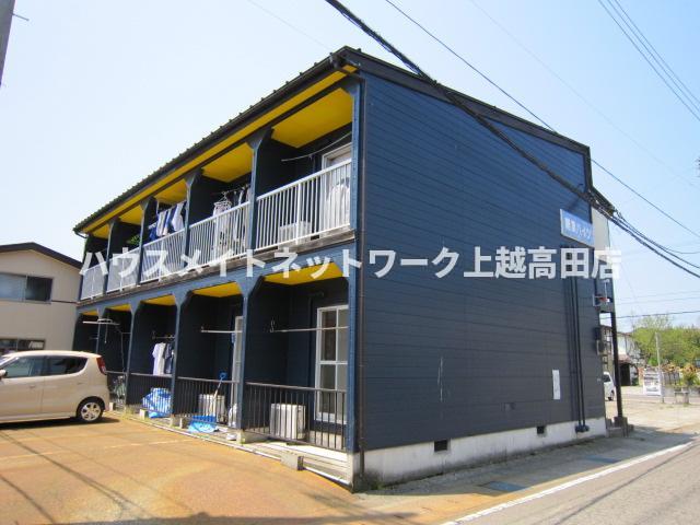 建物外観　外観写真