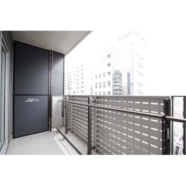 バルコニー　※写真は同タイプ住戸です。
