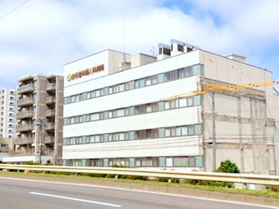 病院　社会医療法人北楡会札幌北楡病院（病院）まで790m