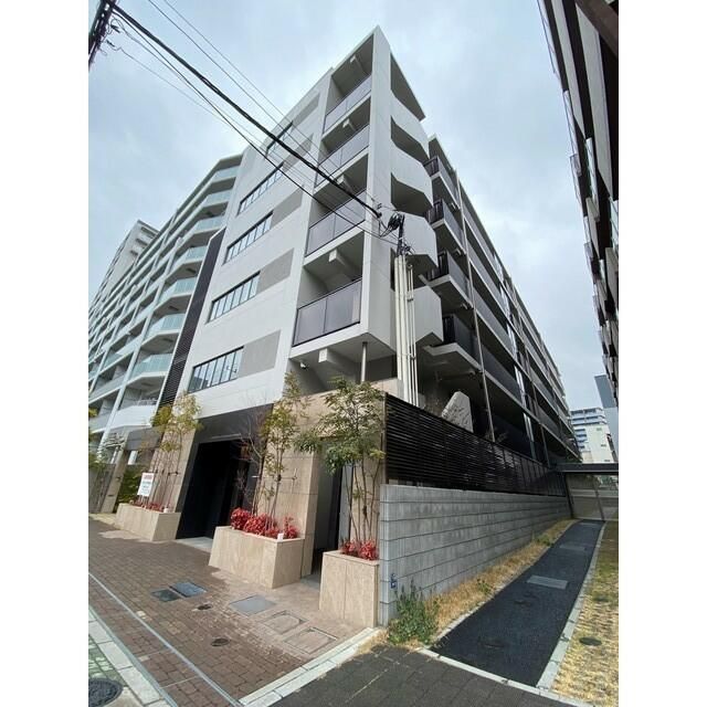 建物外観　おしゃれな外観です