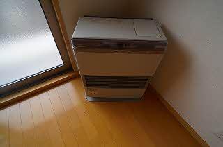 その他設備　灯油FF