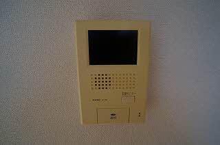 セキュリティ　テレビドアホン