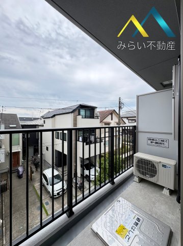 バルコニー　自社撮影写真