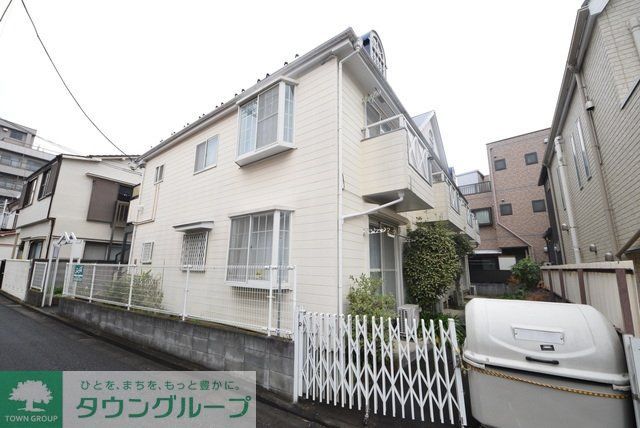 建物外観　★閑静な住宅街です★