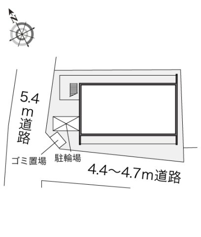 レオパレスKKS中宮のその他写真