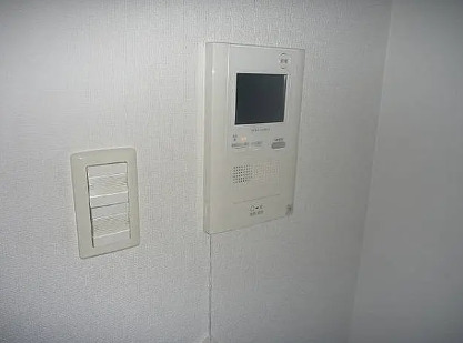 セキュリティ　別タイプ部屋　参考写真です