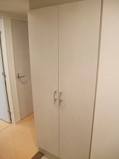 玄関　別タイプ部屋　参考写真です
