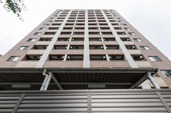 建物外観　外観もきれいです