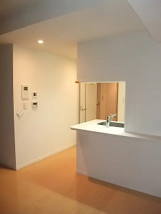 居室・リビング　別タイプ部屋　参考写真です