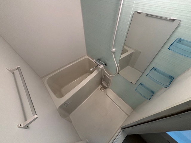 バス・シャワールーム　※同施工会社のイメージ写真※