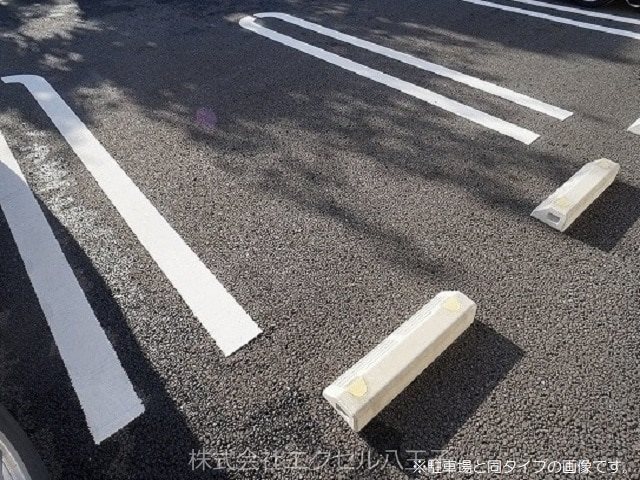 駐車場　敷地内駐車場です。