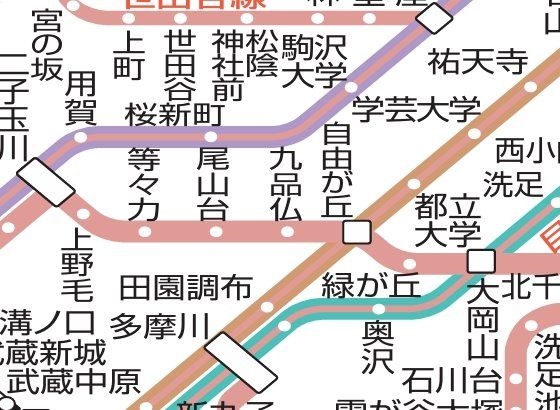 その他　☆路線図☆