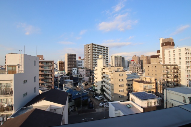 眺望　※別室の参考写真の為、現況優先です。
