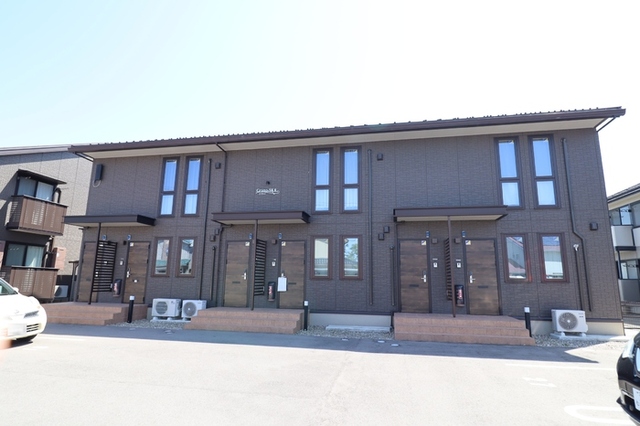建物外観　建物外観