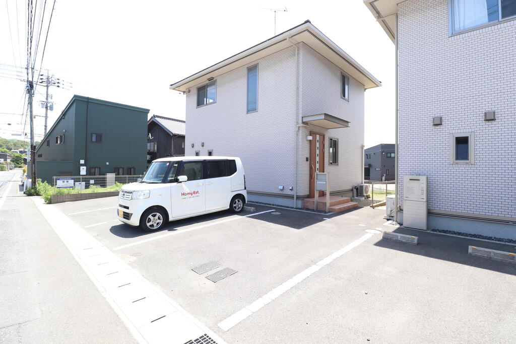 建物外観　外観です♪