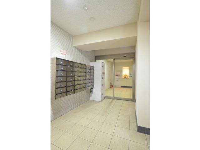 その他共有部分　建物設備