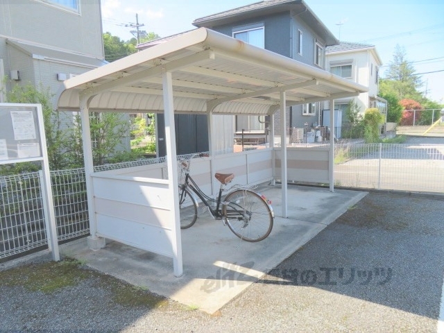 その他　駐輪場