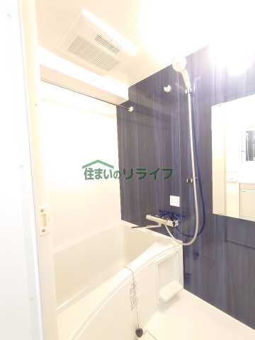 バス・シャワールーム　S-RESIDENCE東日暮里