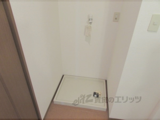 その他部屋・スペース　洗濯機置場