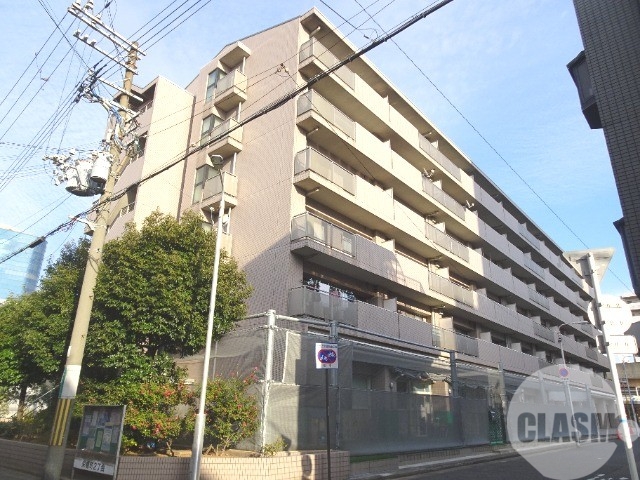 建物外観　駅近物件です♪